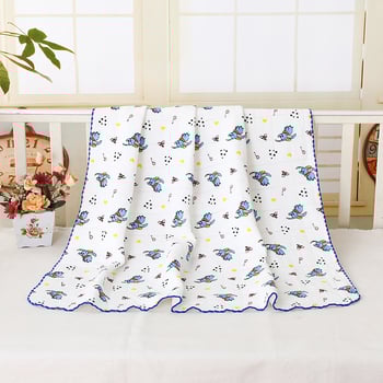 Naujagimio rankšluostis-wrapp iš 100% medvilnės, šiltas ir kvilintas, raštai: gyvūnai, languoti, animaciniai