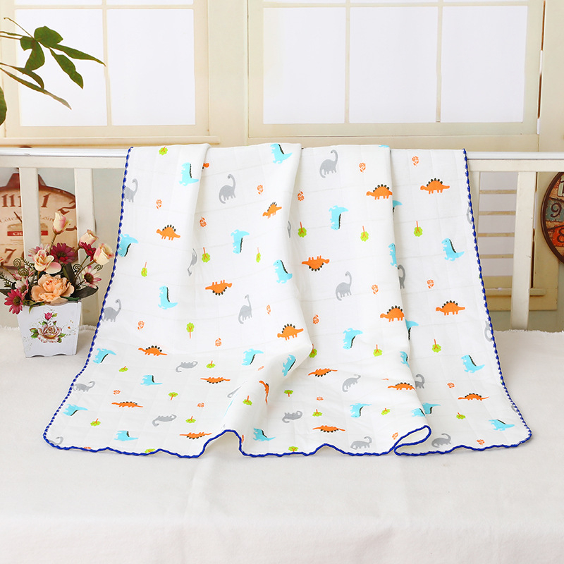 Naujagimio rankšluostis-wrapp iš 100% medvilnės, šiltas ir kvilintas, raštai: gyvūnai, languoti, animaciniai