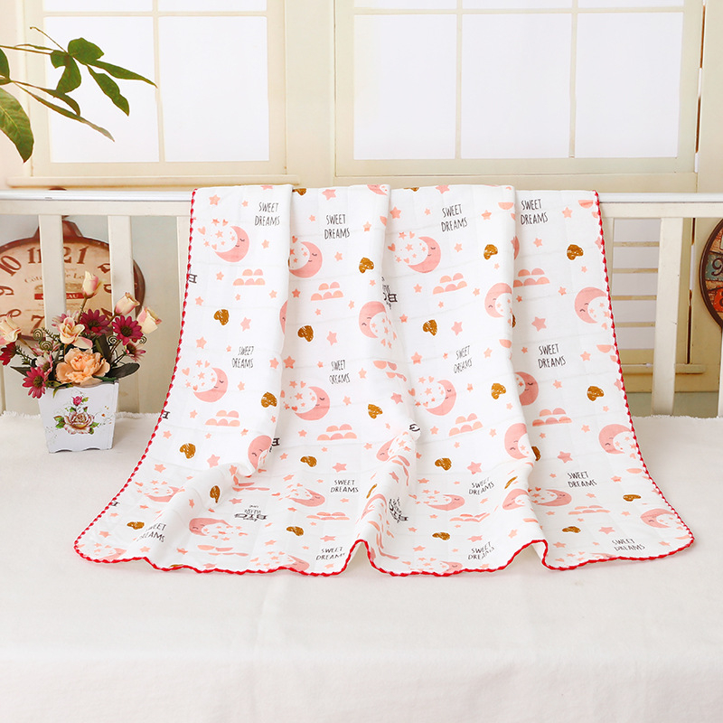 Naujagimio rankšluostis-wrapp iš 100% medvilnės, šiltas ir kvilintas, raštai: gyvūnai, languoti, animaciniai