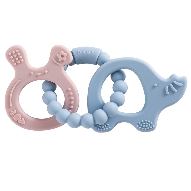 Vaikų silikoninė apyrankė, rankų darbo, 64 g, 2025 m. pavasaris