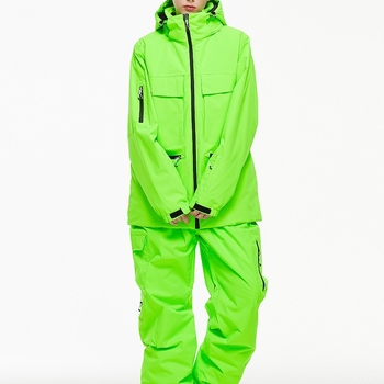 Unisex slēpošanas kostīms TF-92, nodilumizturīgs, piemērots ledus un sniega sportiem