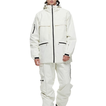 Unisex slēpošanas kostīms TF-92, nodilumizturīgs, piemērots ledus un sniega sportiem