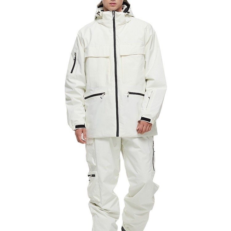 Unisex slēpošanas kostīms TF-92, nodilumizturīgs, piemērots ledus un sniega sportiem