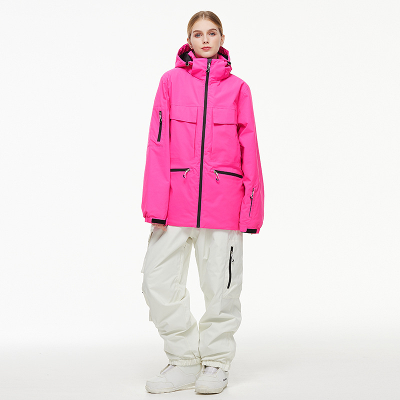 Unisex slēpošanas kostīms TF-92, nodilumizturīgs, piemērots ledus un sniega sportiem