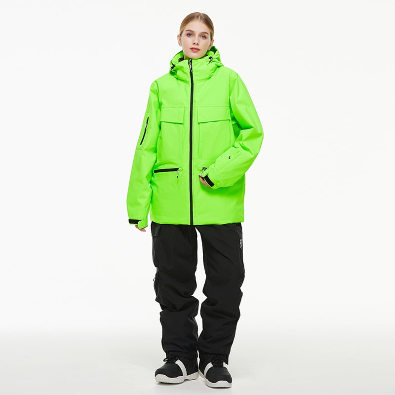 Unisex slēpošanas kostīms TF-92, nodilumizturīgs, piemērots ledus un sniega sportiem