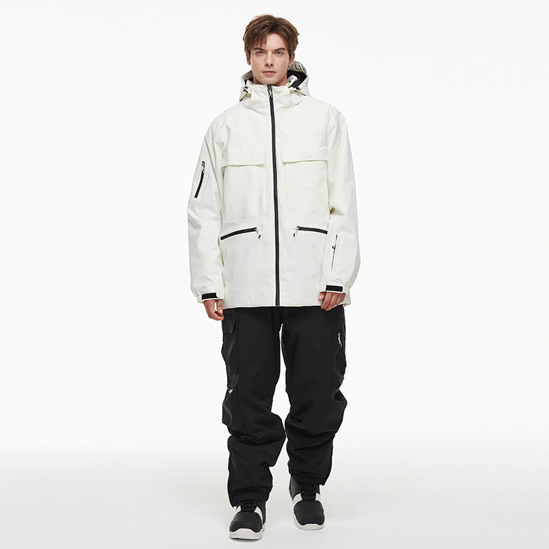 Unisex slēpošanas kostīms TF-92, nodilumizturīgs, piemērots ledus un sniega sportiem