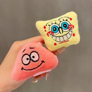 Pliušinė rankos apyrankė su karikatūrų personažais, unisex, dekoratyvinis aksesuaras gimtadieniams ir šventėms