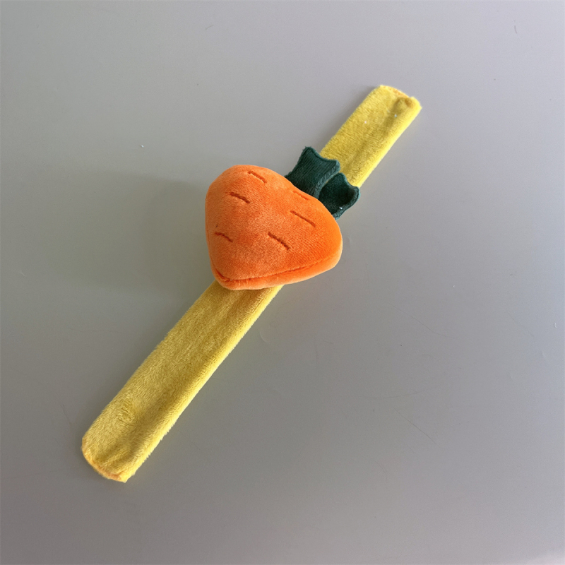 Pliušinė rankos apyrankė su karikatūrų personažais, unisex, dekoratyvinis aksesuaras gimtadieniams ir šventėms