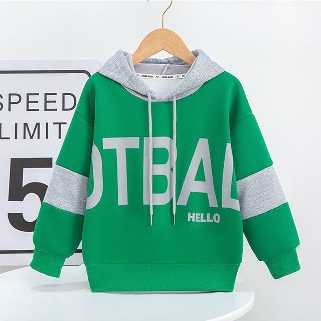 Vaikiškas dviejų dalių kostiumas su ilgomis rankovėmis (megztas audinys, triušio kailis 91–95%, pavasaris 2025)