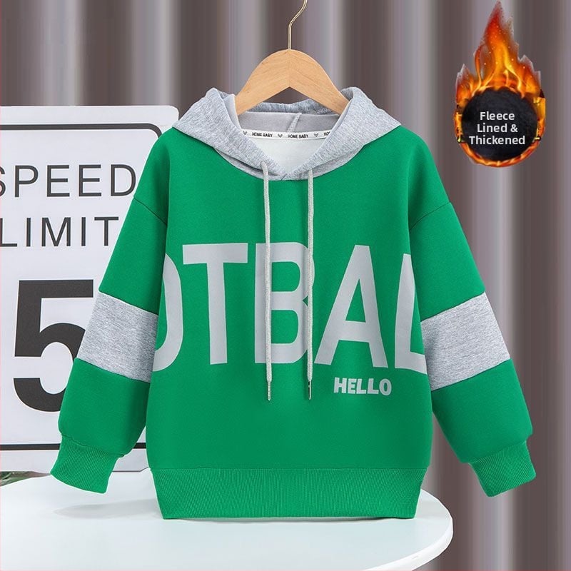 Vaikiškas dviejų dalių kostiumas su ilgomis rankovėmis (megztas audinys, triušio kailis 91–95%, pavasaris 2025)