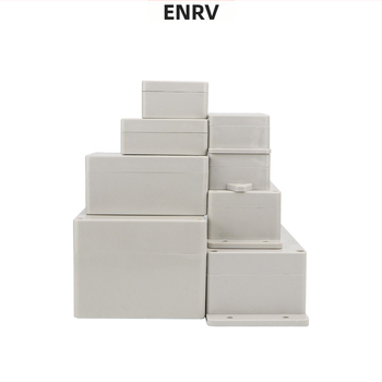 Wenzhou enrui veekindel ühenduskast terminalidega, 1 sissepääs 2 väljundit, välistingimustesse tööstuslikuks kasutamiseks