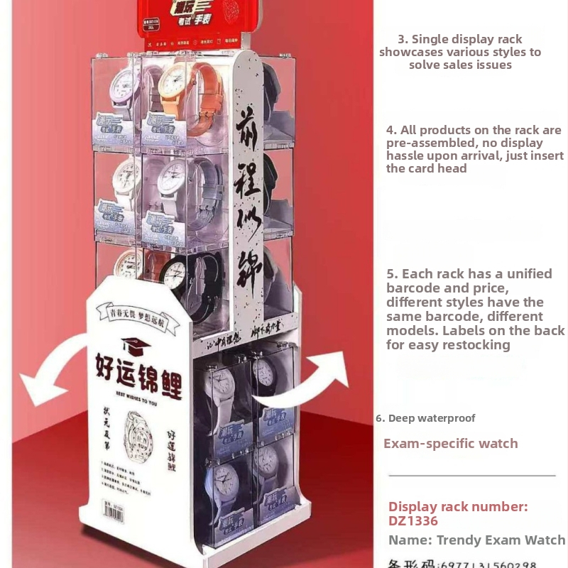 Elektroniline laste kell digitaalse kuvaga, ümmargune näidik, korpus ja rihm resinist, veekindel kuni 25 m