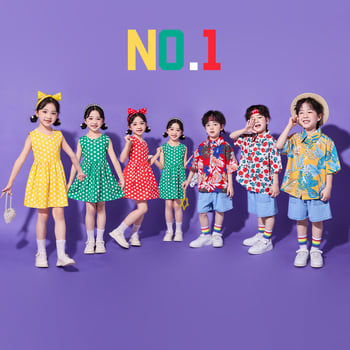 Vaikų hiphopo pasirodymo kostiumas, universalus, 65% medvilnė, vasara 2024, tinka 8+ metų vaikams