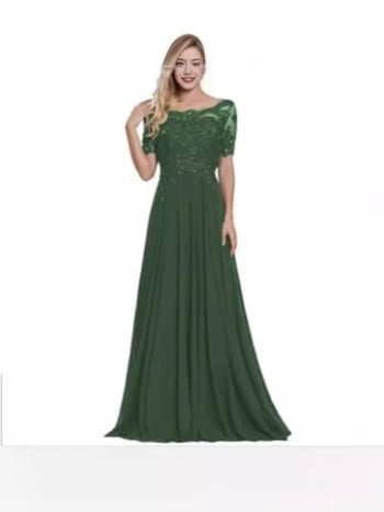 Večernja haljina bez leđa, duboki V izrez, bez rukava, mješavina poliestera i spandeksa, batik proces