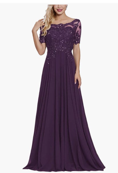 Večernja haljina bez leđa, duboki V izrez, bez rukava, mješavina poliestera i spandeksa, batik proces