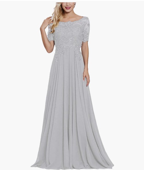 Večernja haljina bez leđa, duboki V izrez, bez rukava, mješavina poliestera i spandeksa, batik proces