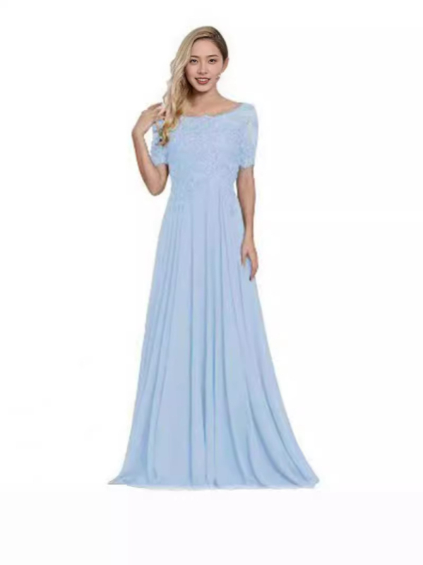 Večernja haljina bez leđa, duboki V izrez, bez rukava, mješavina poliestera i spandeksa, batik proces