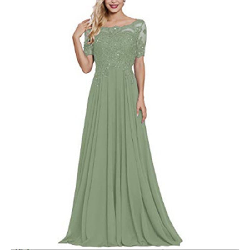 Večernja haljina bez leđa, duboki V izrez, bez rukava, mješavina poliestera i spandeksa, batik proces