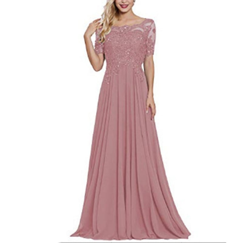 Večernja haljina bez leđa, duboki V izrez, bez rukava, mješavina poliestera i spandeksa, batik proces