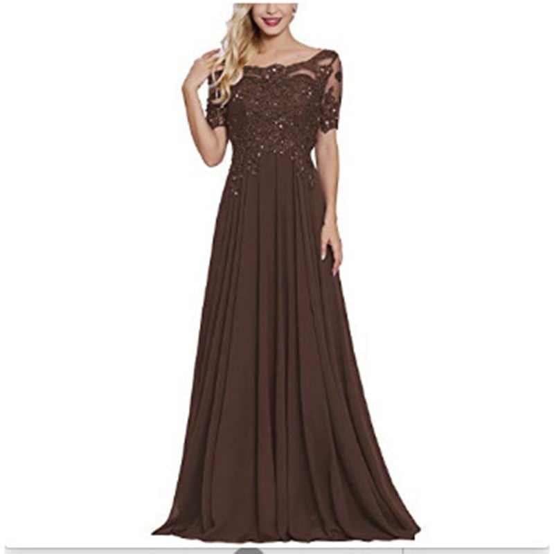 Večernja haljina bez leđa, duboki V izrez, bez rukava, mješavina poliestera i spandeksa, batik proces