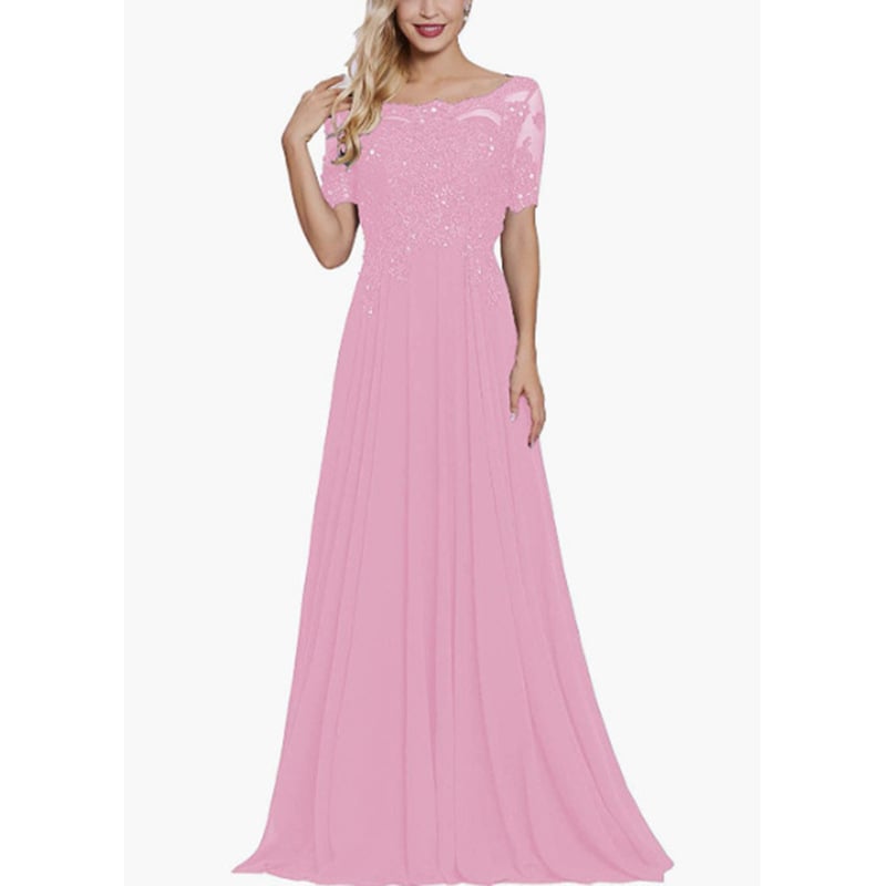 Večernja haljina bez leđa, duboki V izrez, bez rukava, mješavina poliestera i spandeksa, batik proces