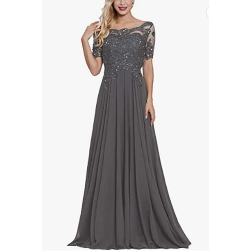 Večernja haljina bez leđa, duboki V izrez, bez rukava, mješavina poliestera i spandeksa, batik proces