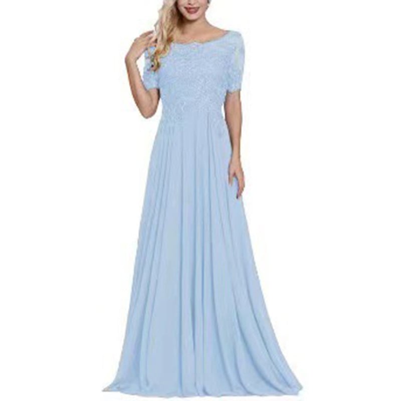 Večernja haljina bez leđa, duboki V izrez, bez rukava, mješavina poliestera i spandeksa, batik proces