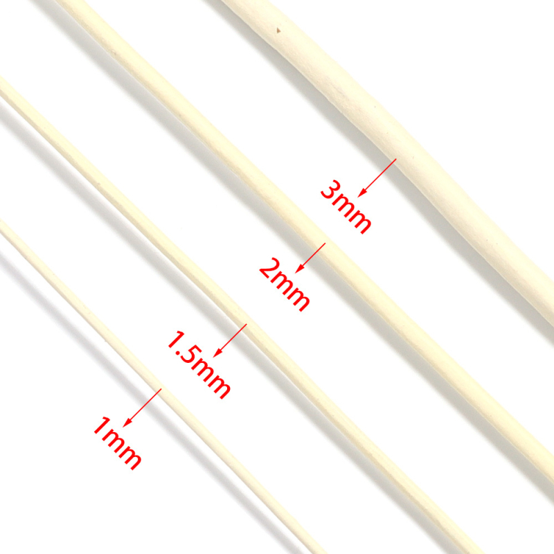 Prirodna koža – okrugli konac za DIY nakit, pleteni kožni konac za narukvice i lančiće