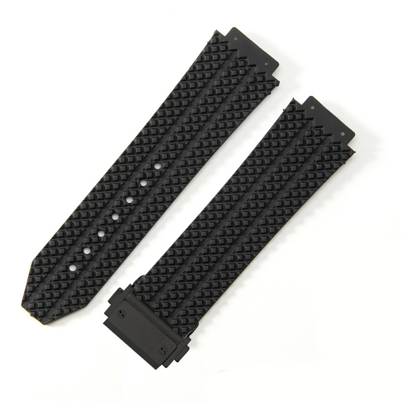 Remen za sat — silikon (Podrijetlo: Huizhou; Brend: China Airlines; Proljeće 2024; Stil: Osobnost)