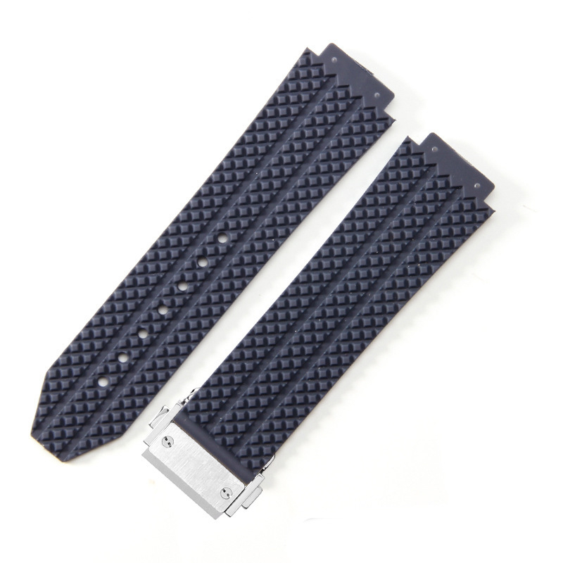 Remen za sat — silikon (Podrijetlo: Huizhou; Brend: China Airlines; Proljeće 2024; Stil: Osobnost)