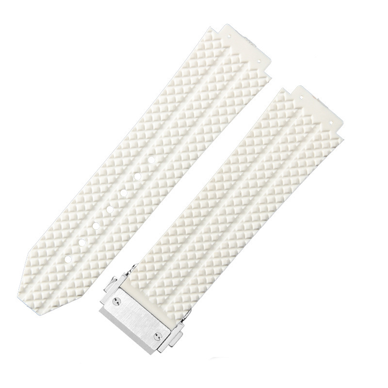 Remen za sat — silikon (Podrijetlo: Huizhou; Brend: China Airlines; Proljeće 2024; Stil: Osobnost)