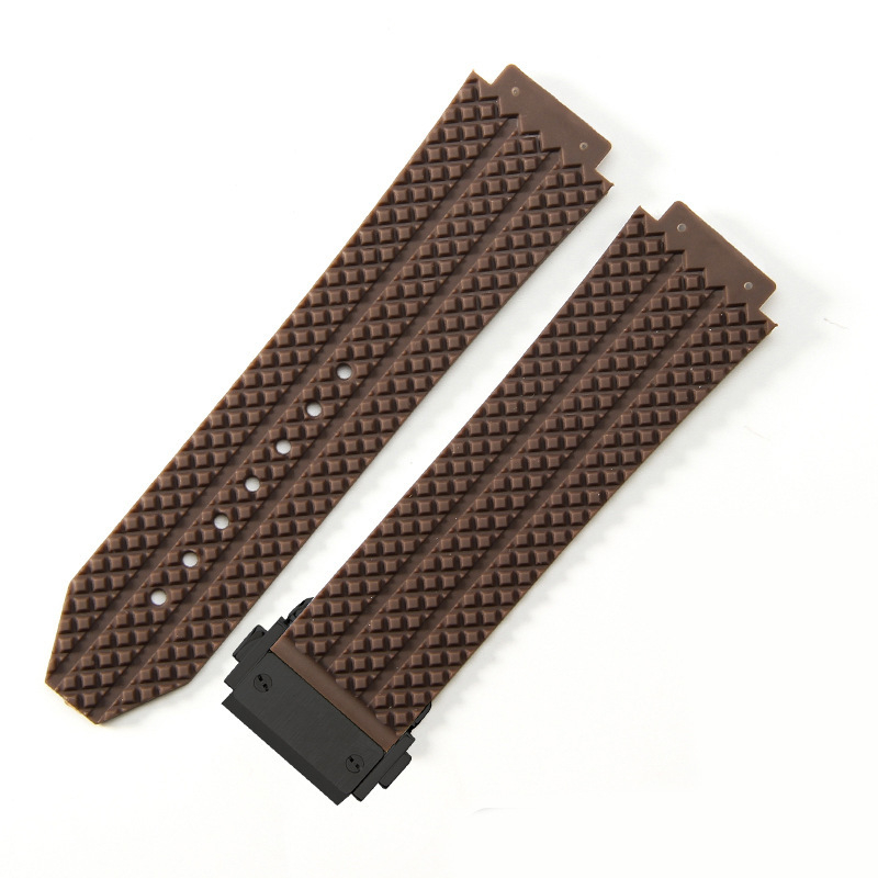 Remen za sat — silikon (Podrijetlo: Huizhou; Brend: China Airlines; Proljeće 2024; Stil: Osobnost)