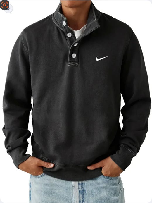 Vīriešu brīvā piegriezuma džemperis ar drukātu rakstu, garas piedurknes, 99% poliesters, digitālā druka, 3D kabata