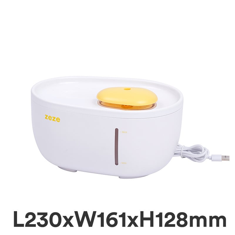 Set ZEZE de boluri pentru hrană și apă, din oțel inoxidabil, pentru pisici (Material: oțel inoxidabil; Brand: ZEZE; Destinat: pisicilor; Categorie: hrană pentru animale)