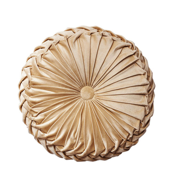 Párna maggal — plüss huzat, töltet: PP pamut, szövött kivitel, egyszínű minta, testreszabás elérhető