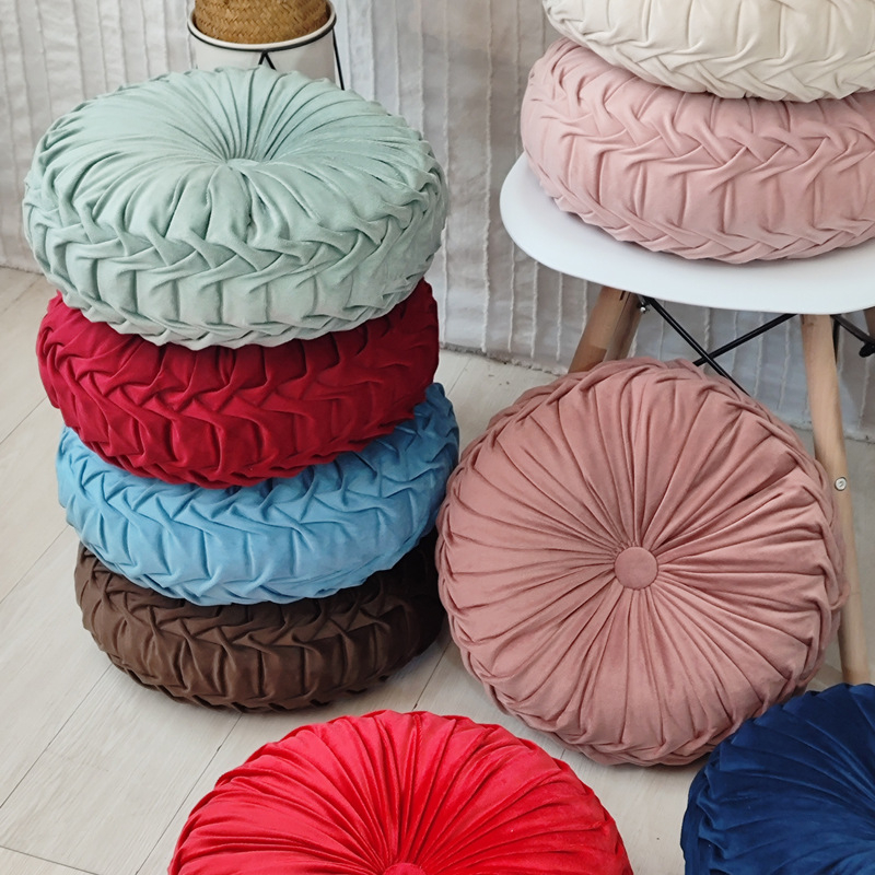 Párna maggal — plüss huzat, töltet: PP pamut, szövött kivitel, egyszínű minta, testreszabás elérhető