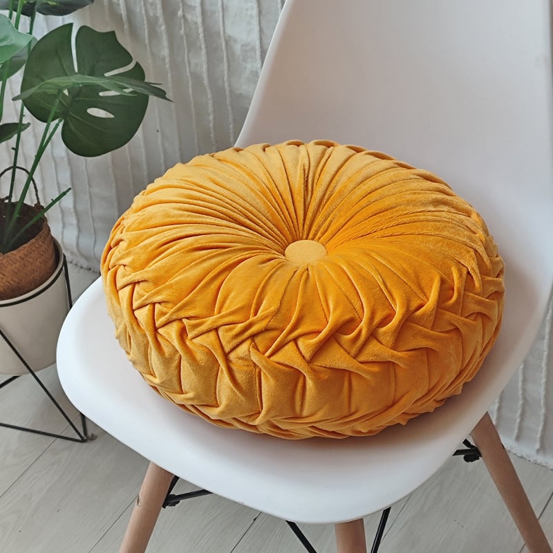 Párna maggal — plüss huzat, töltet: PP pamut, szövött kivitel, egyszínű minta, testreszabás elérhető