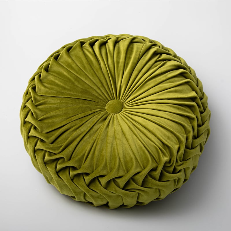 Párna maggal — plüss huzat, töltet: PP pamut, szövött kivitel, egyszínű minta, testreszabás elérhető