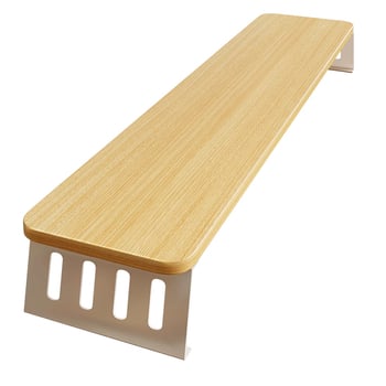 Kompiuterio monitoriaus pakėlėjas su staliniu saugojimo dėklu, iš anglies plieno, tinkamas darbastalio ekranams/notebook, stalinis stilius, modelis 2325597419016389120, prekinis ženklas Mugg