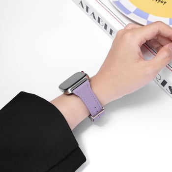 Huawei Fit4/Pro óraszíj – valódi bőr, Day csat, márka Three Thousand Episodes, 2025 ősz