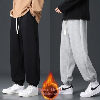 Vyrinės kelnės su fliso pamušalu, tiesus kirpimas, aukštas liemuo, tankus audinys, kvėpuojanti bambuko pluošto ir poliesterio mišinio