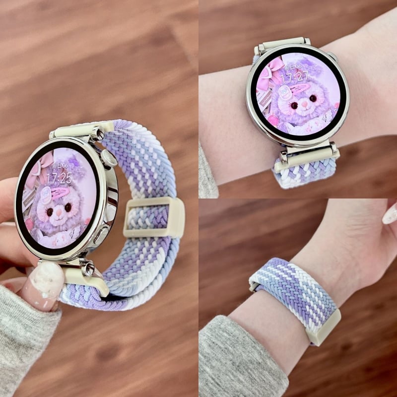 Huawei óra szíj — műanyag, testreszabható interfész méret, divatos stílus, csat típusa: más