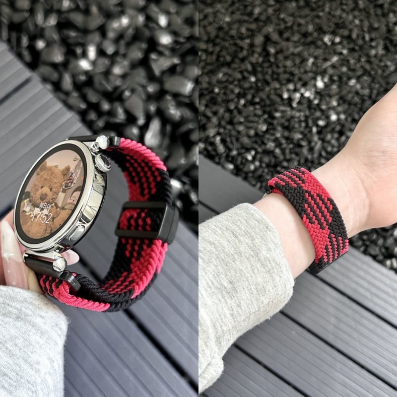 Huawei óra szíj — műanyag, testreszabható interfész méret, divatos stílus, csat típusa: más