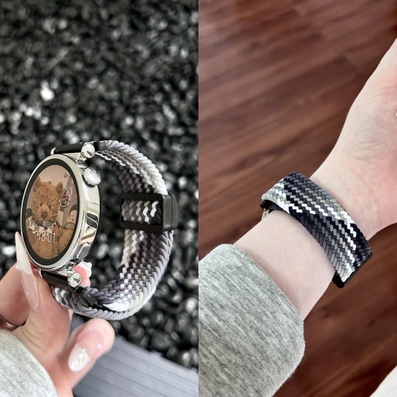 Huawei óra szíj — műanyag, testreszabható interfész méret, divatos stílus, csat típusa: más