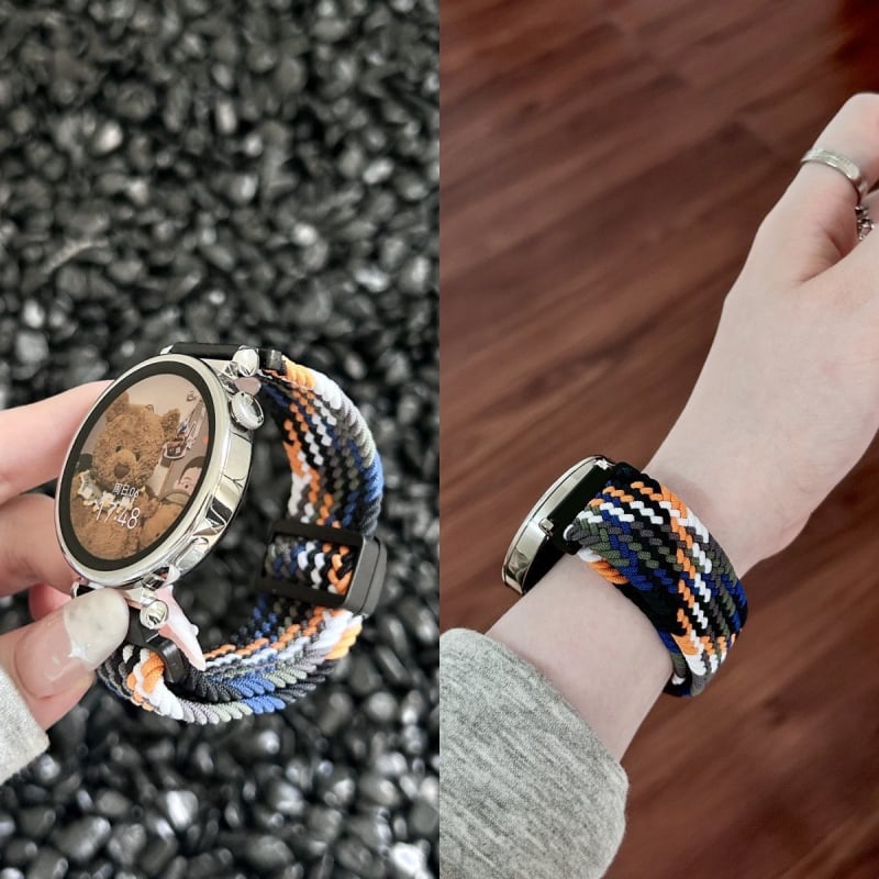 Huawei óra szíj — műanyag, testreszabható interfész méret, divatos stílus, csat típusa: más