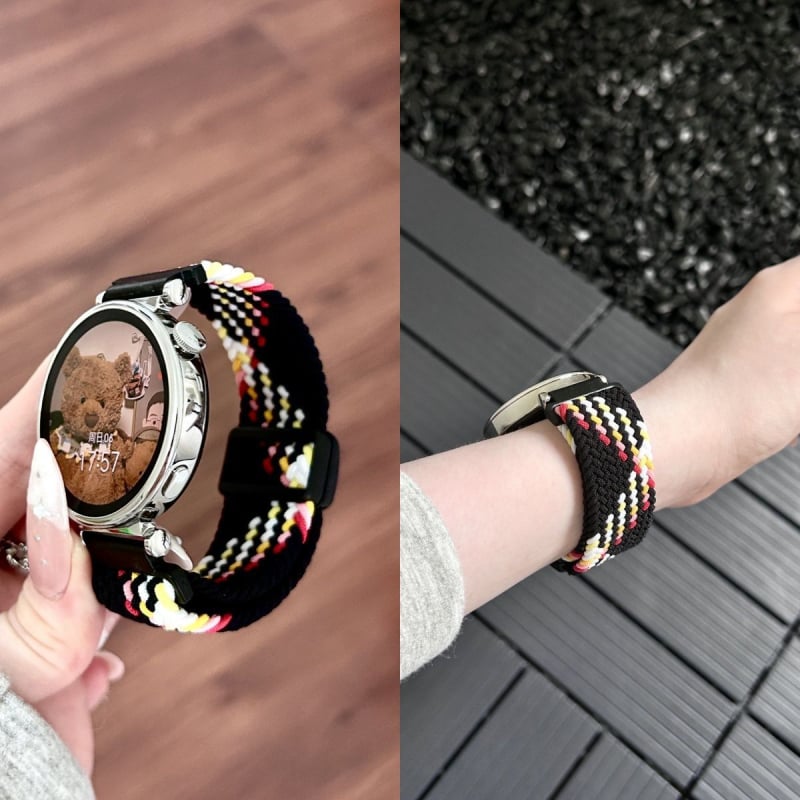 Huawei óra szíj — műanyag, testreszabható interfész méret, divatos stílus, csat típusa: más