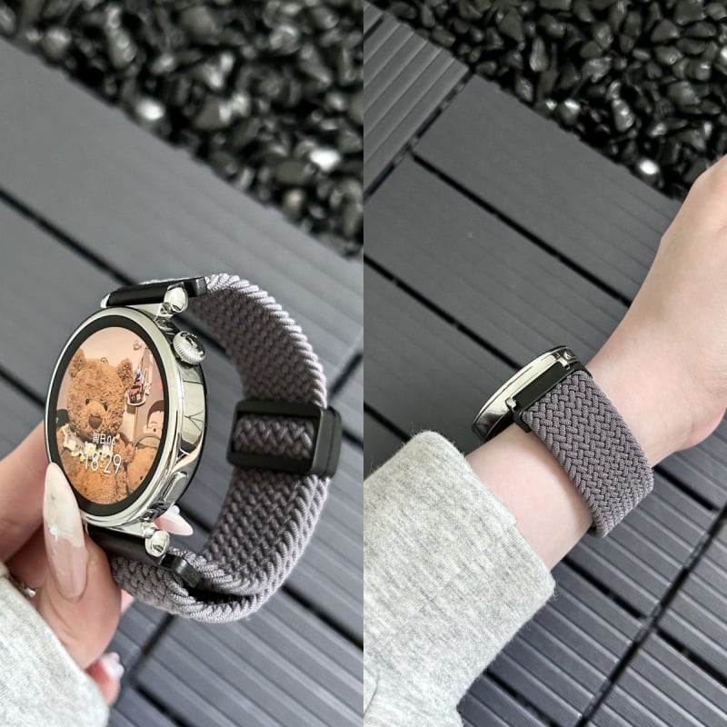 Huawei óra szíj — műanyag, testreszabható interfész méret, divatos stílus, csat típusa: más