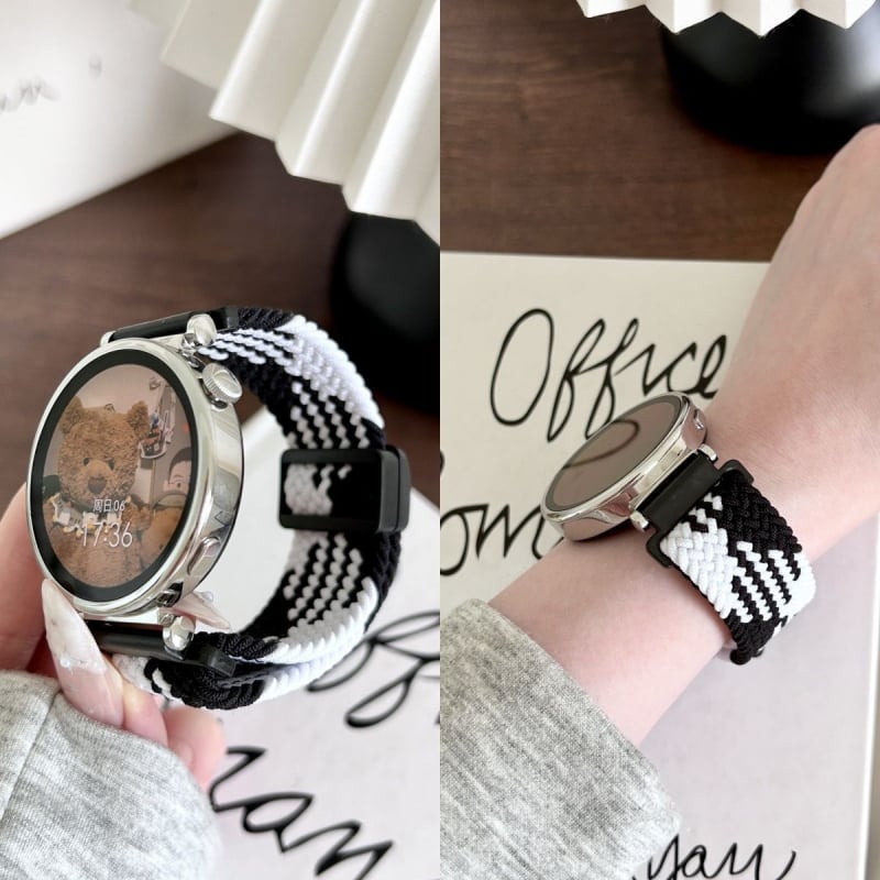 Huawei óra szíj — műanyag, testreszabható interfész méret, divatos stílus, csat típusa: más