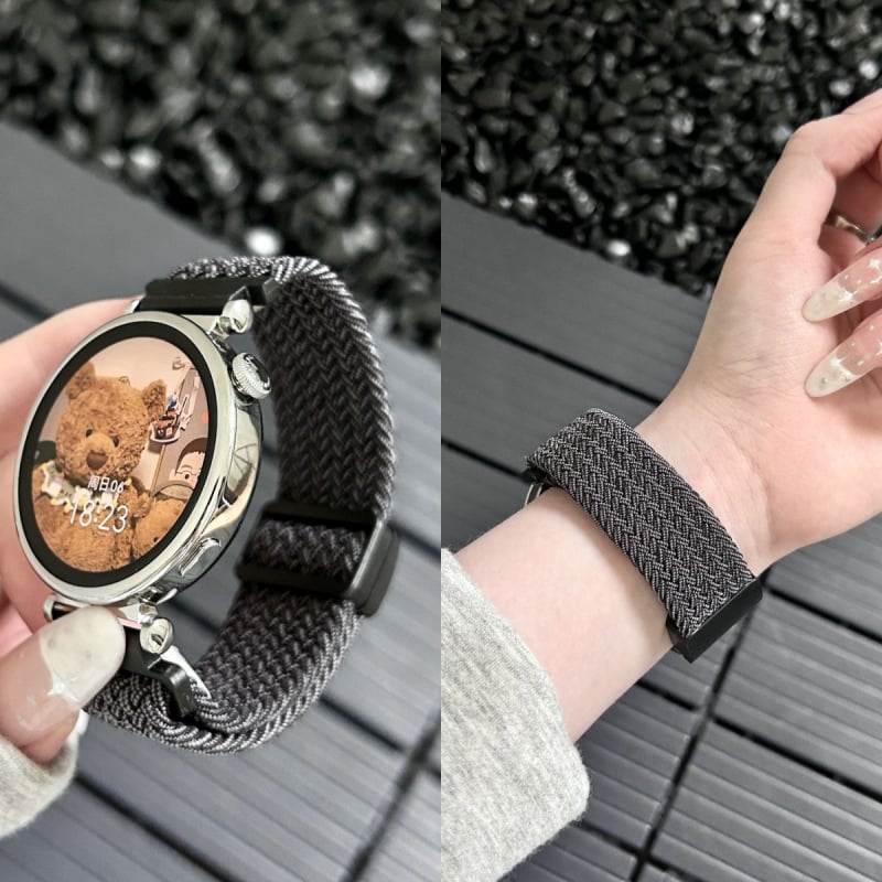 Huawei óra szíj — műanyag, testreszabható interfész méret, divatos stílus, csat típusa: más