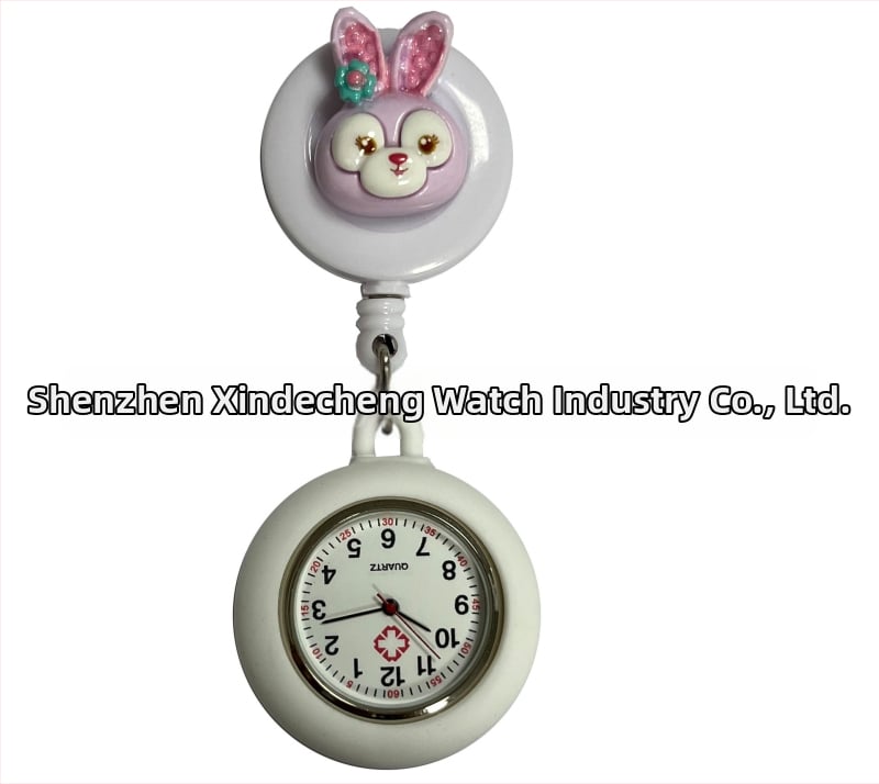 Kišeninis laikrodis su ištraukiamu riešeliu, pasaulio laikas, kvarcinis judesys Huachen SL39, korpusas iš lydinio